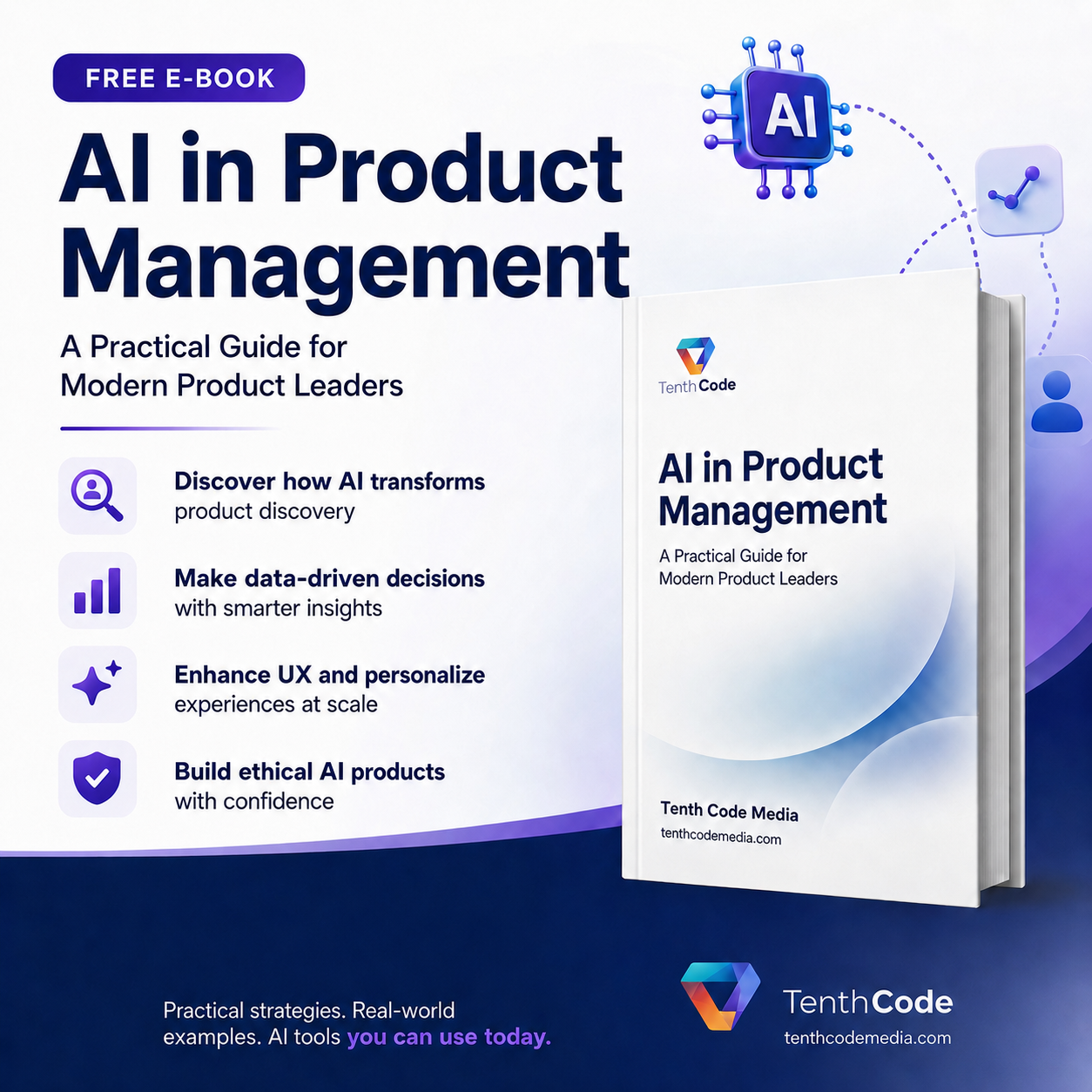 AI in Product Management eBook